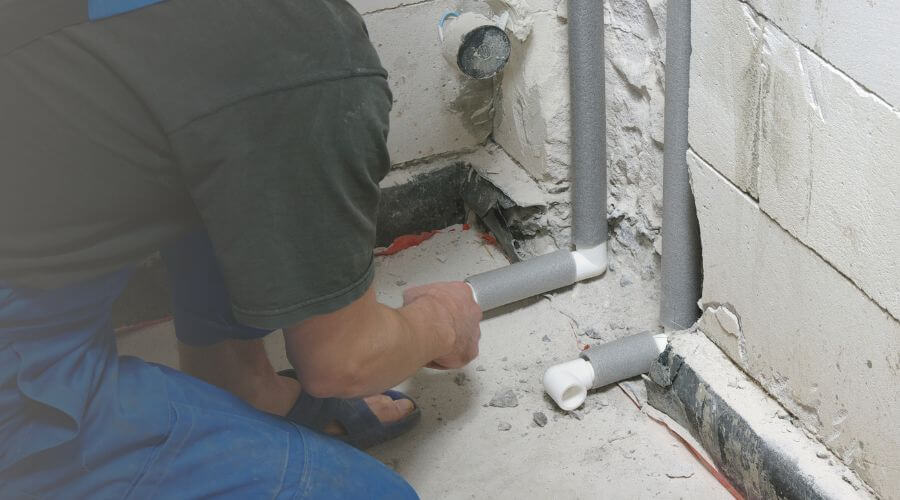 Septic Tank Scum Layer Removal in Brownsville, KY